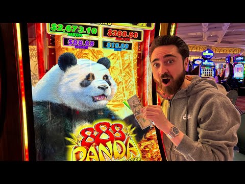 Panda Master 888