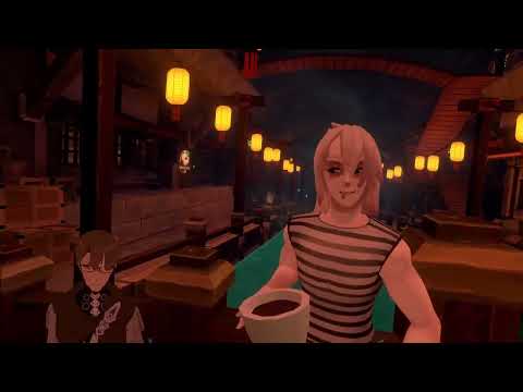 Jensen Blake | Unofficial Neon Divide Fan RP Season 2.5 Episode 1 Part 1