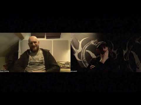 a chat w / Chris Fielding STUDIO ENGINEER / bassist in CONAN - Agitators Anonymous podcast