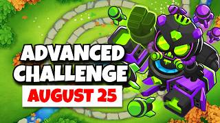BTD6 Advanced Challenge | InkyNachos391's Challenge | August 25, 2026