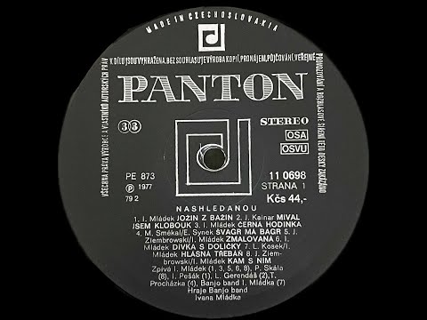 Ivan Mládek - Zmalovaná (1977) Vinyl Rip