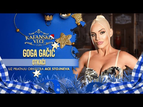 GOGA GACIC - OTKACI | UZIVO | (ORK. ACA STOJNEV) | 2024 | NG