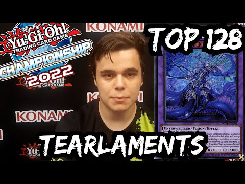 Yu-Gi-Oh! Top 128! Tearlaments Danger! - European Championship 2022 | Eric Töpel