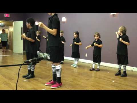 French School of Austin Aka Aléo - Patrick Sébastien