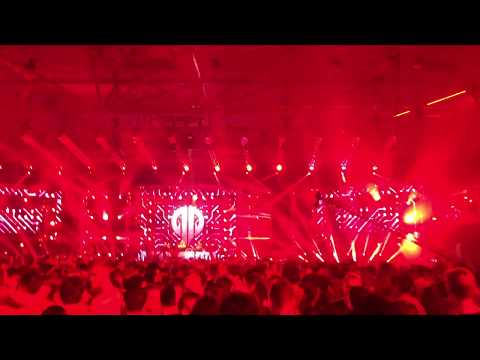 Minus Militia - Pessimal Evil (+Intro live @Shockerz 2017)