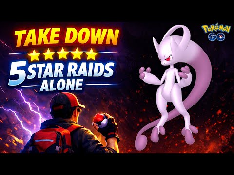 How to do Legendary Raids as a Solo Player