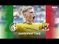 ? Fortuna swingt in eigen huis tegen Go Ahead! | Samenvatting Fortuna Sittard - Go Ahead Eagles