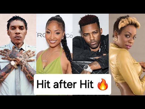 Dancehall Mix.... Vybz Kartel, Demarco, Alkaline, Popcaan, Ce'cile, Konshens, Ice Spice.