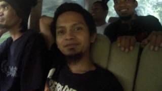 preview picture of video 'The journey from Bone to Makassar'