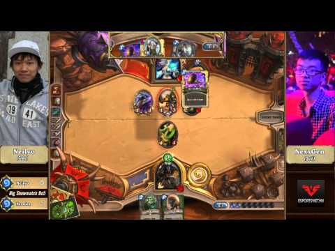 Big Showmatch 30/4 -1/5: NexxGen vs Neilyo