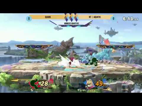 VTT #90: nT | Aquatic (Fox) vs Quark (Mr. G&W)
