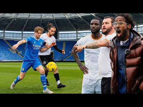 EPIC Cup Showdown Against Unbeaten Team!