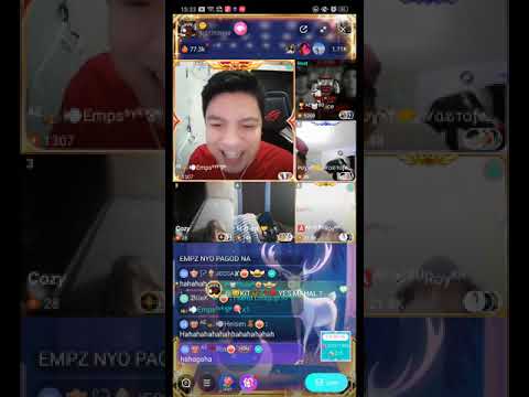 M ZHAYT VS AE EMPS BIGO BATTLE PROMO