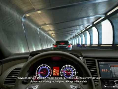 2009 Infiniti FX  Technology 2