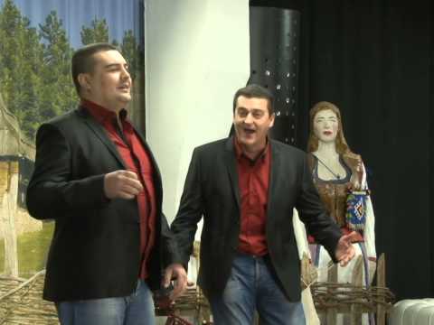 Savo i Ljubisa - Milica - Svrati u zavicaj - (TV Duga Plus 2015)