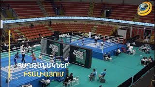 Իտալիայի վարկանիշային մրցաշար. Մադոյանն ու Մանասյանը հաղթեցին