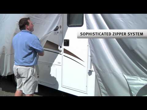 Classic Accessories, PermaPro RV Cover - Nuvelocity - Seattle Video Production