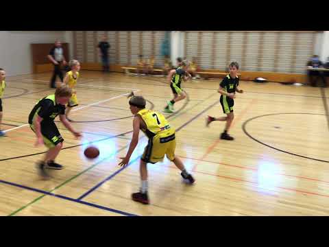 3.10.2020 minipojat (2.div) Vaasan Salamat - Muuramen Urheilijat