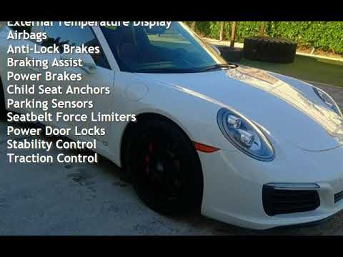 2018 Porsche 911 Targa (CC-2053541) for sale in Boca Raton, Florida