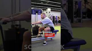 The ‘Rule Of 12’ will find the BEST weight in your training session.