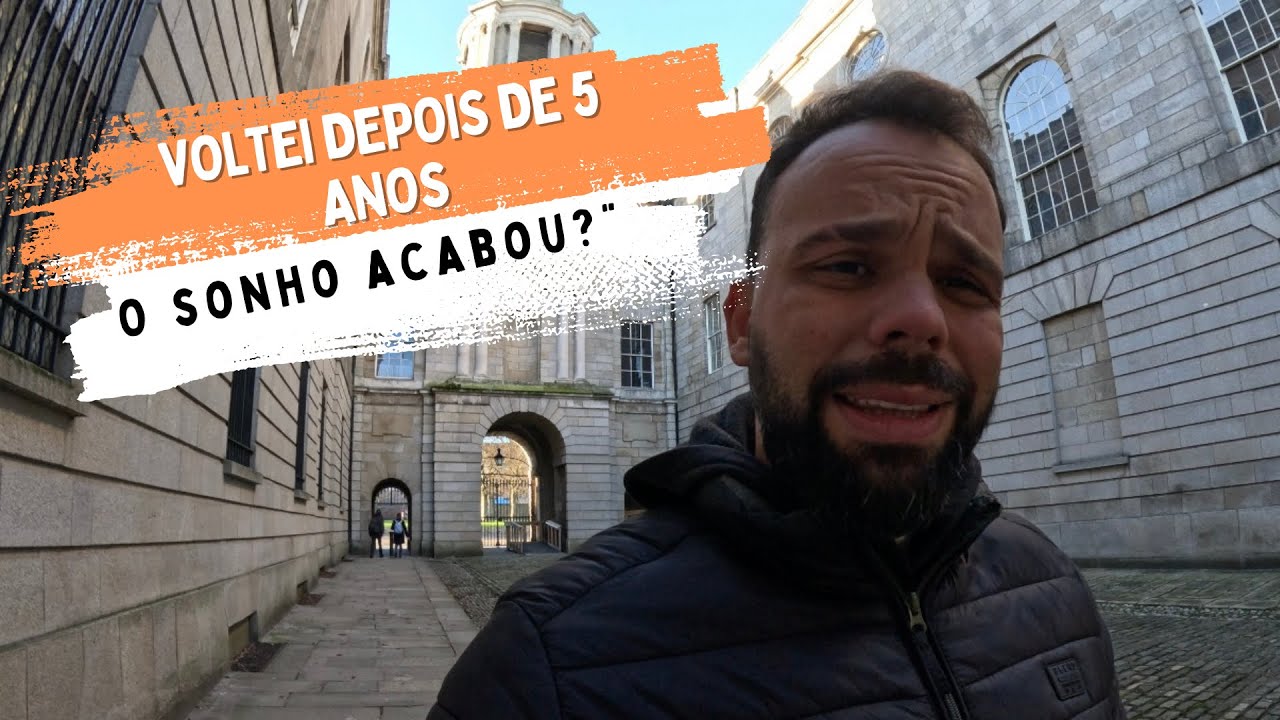 Ainda vale a pena morar em Dublin em 2025?