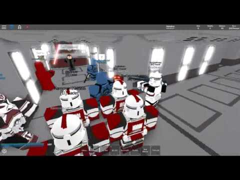 Execution of the GCR Chancellor