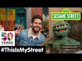 Sesame Street Memory Thomas Rhett ThisIsMyStreet