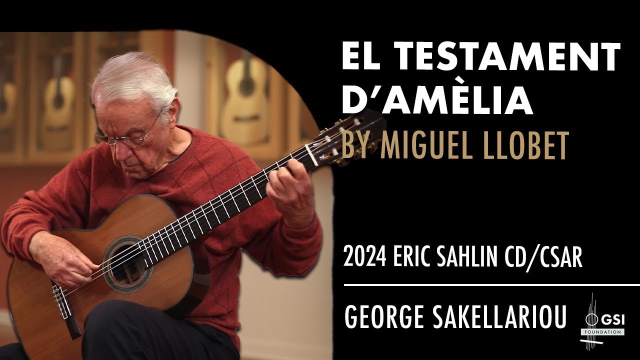 2024 Eric Sahlin CD/CSAR