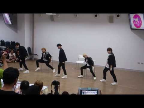 [220913]ShadowZ cover SHINee Love like Oxygen - Hello Korea(Audition)
