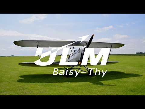 Stampe SV4-RS ULM Baisy-Thy