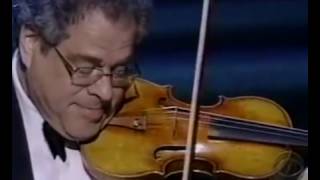 Download lagu ITZHAK PERLMAN THEME FROM SCHINDLER'S LIST TRIBUTE TO HONOREE JOHN WILLIAMS, KCH 2004 (147 mp3