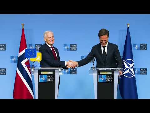 Video Thumbnail: Mark Rutte: Norway Makes NATO Stronger From the High North to Ukraine!
