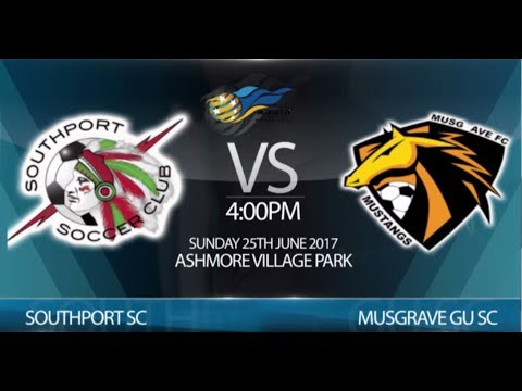 FGC Masita Womens Premier League Round 13 - Southport vs Musgrave (5-2)