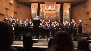 Corpus Christi Carol - Ethan Wickman