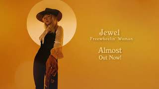 Music video thumbnail preview for Jewel - Almost (Audio) by Jewel