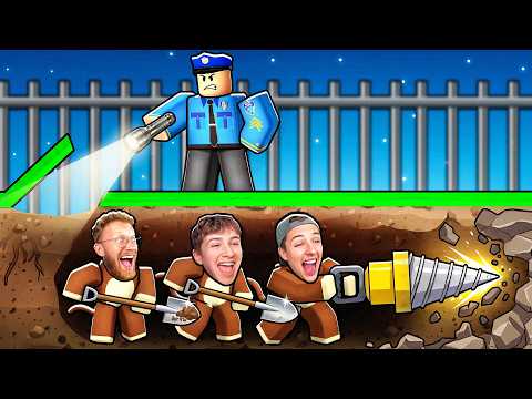BeckBros ESCAPE THE ZOO in Roblox