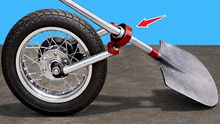 Billions of farmers don’t know this tool secret! Turning shovels into million-dollar tools