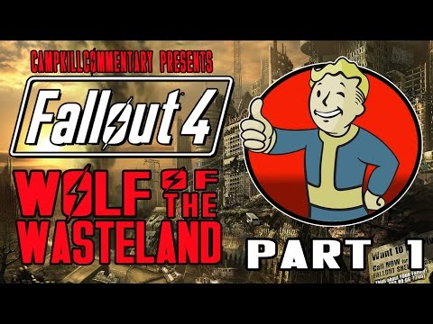 Fallout 4 Wotw - Part 1 - The Great War