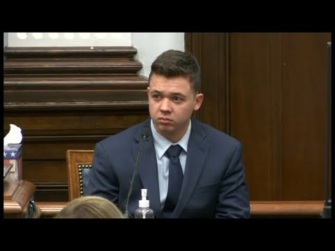 Live: Kyle Rittenhouse trial closing arguments