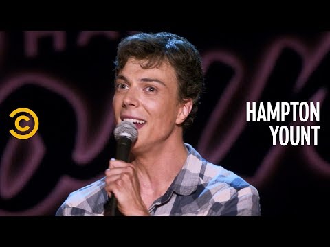 Do Women Have Dude Levels of Diarrhea? - Hampton Yount