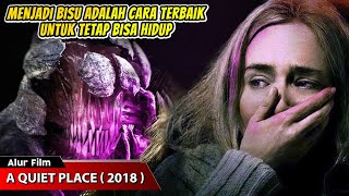 Download lagu BERTAHAN HIDUP DENGAN TIDAK BERSUARA - Alur Cerita Film A Quite Place ( 2018 ) mp3