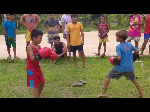 Boxing sa PROBINSYA
