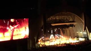 The Cure - 2 Late @ LA 1st night