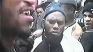 Face vs Bugsy Freestyle Rap Battle Round 1