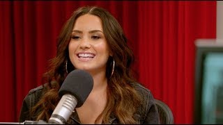 Rapid Fire Questions with Demi Lovato | Radio Disney