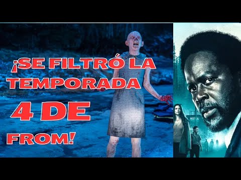 ¡Se filtró la temporada 4 de FROM!  SPOILERS de los primeros 5 episodios