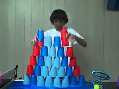 Fastest boy in the world