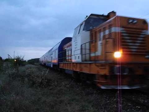 R 7037/2 Bucuresti Nord - Urziceni via Mogosoaia, 27.08.2012