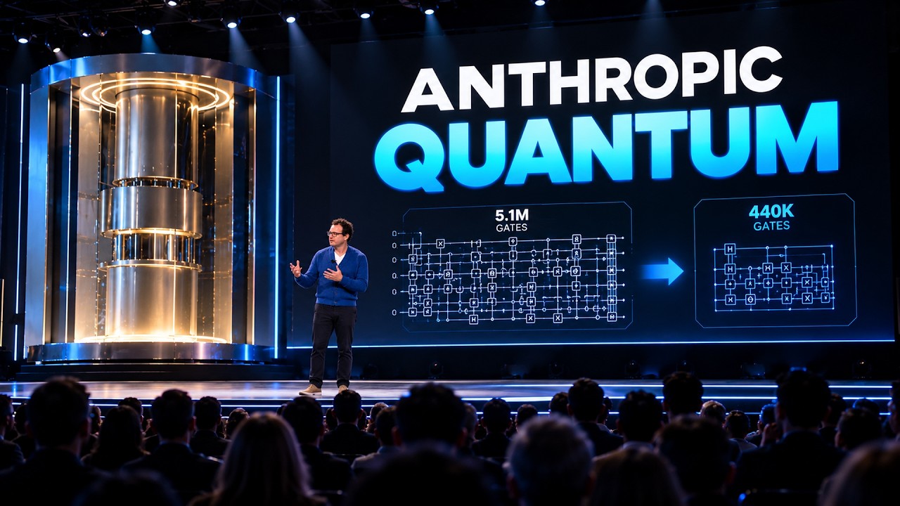 Claude Mythos 5 Just Made a Massive Quantum Computing Breakthrough