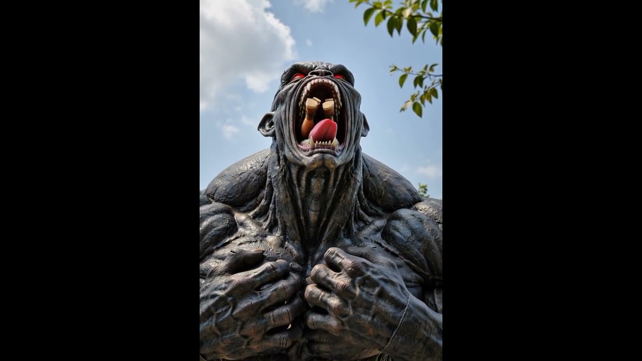 PURE VORE BIG ALIEN PRED (check out my deviant art linked below for more)